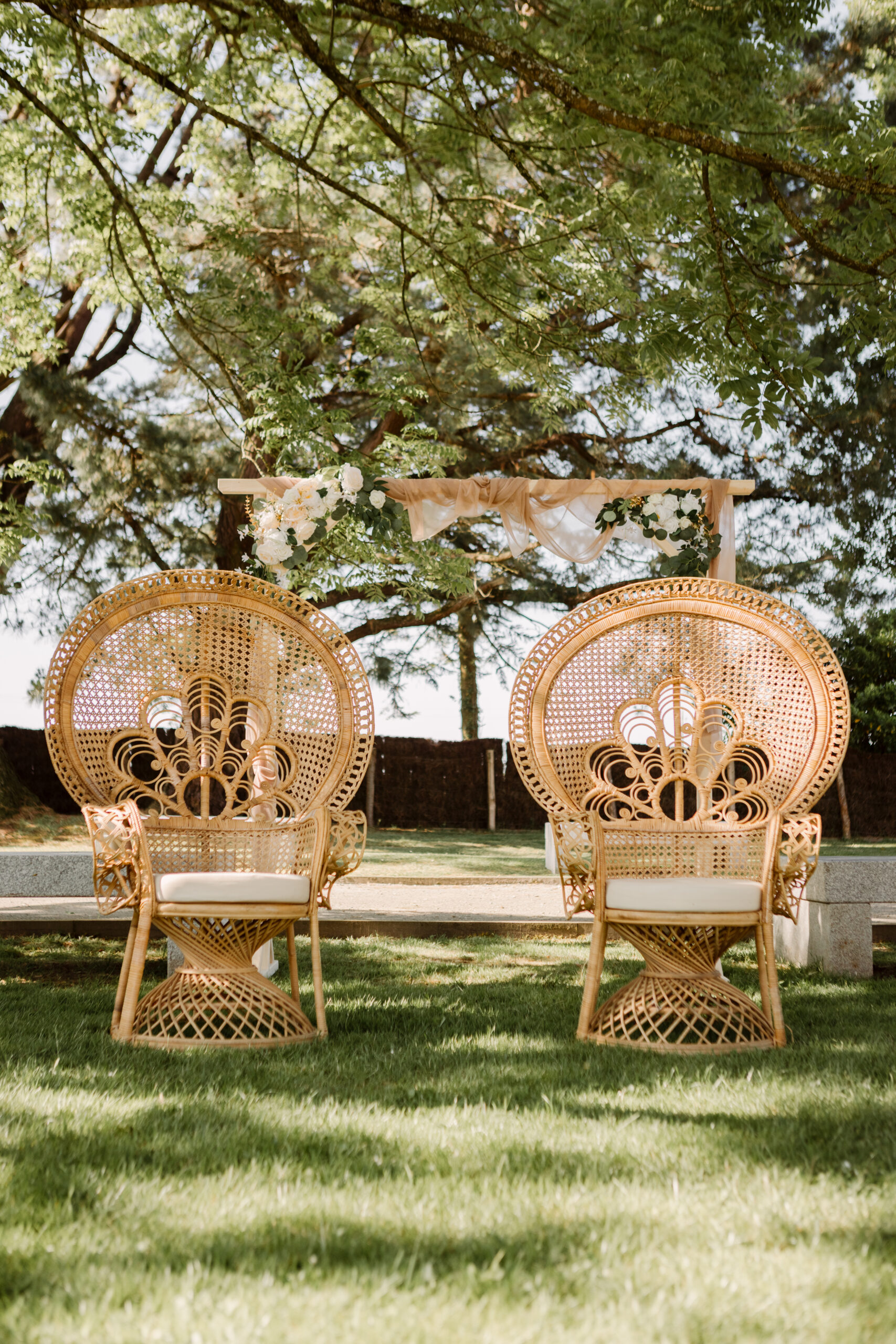 Lire la suite à propos de l’article Jardins & extérieurs : un écrin paysager pour dire « oui »