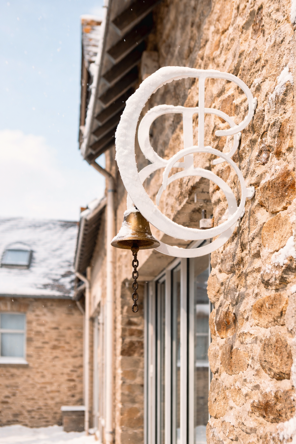 Lire la suite à propos de l’article Mariage d’hiver et événements hors saison au Domaine de Breritz