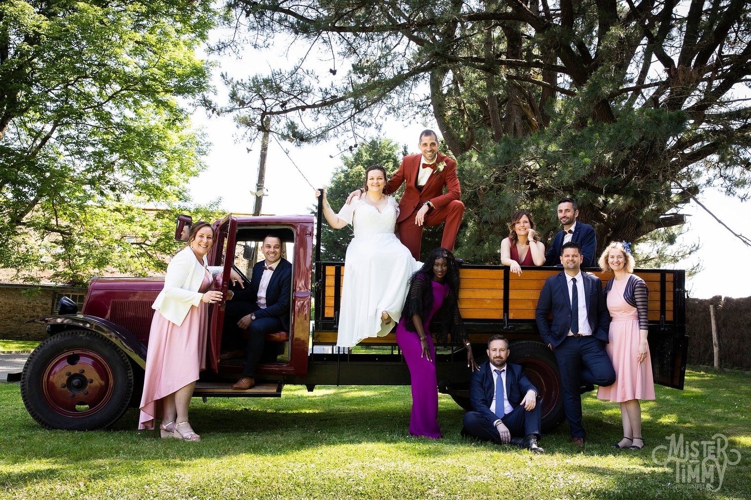 Lire la suite à propos de l’article Mariage : 10 détails souvent oubliés qui font pourtant toute la différence le jour J