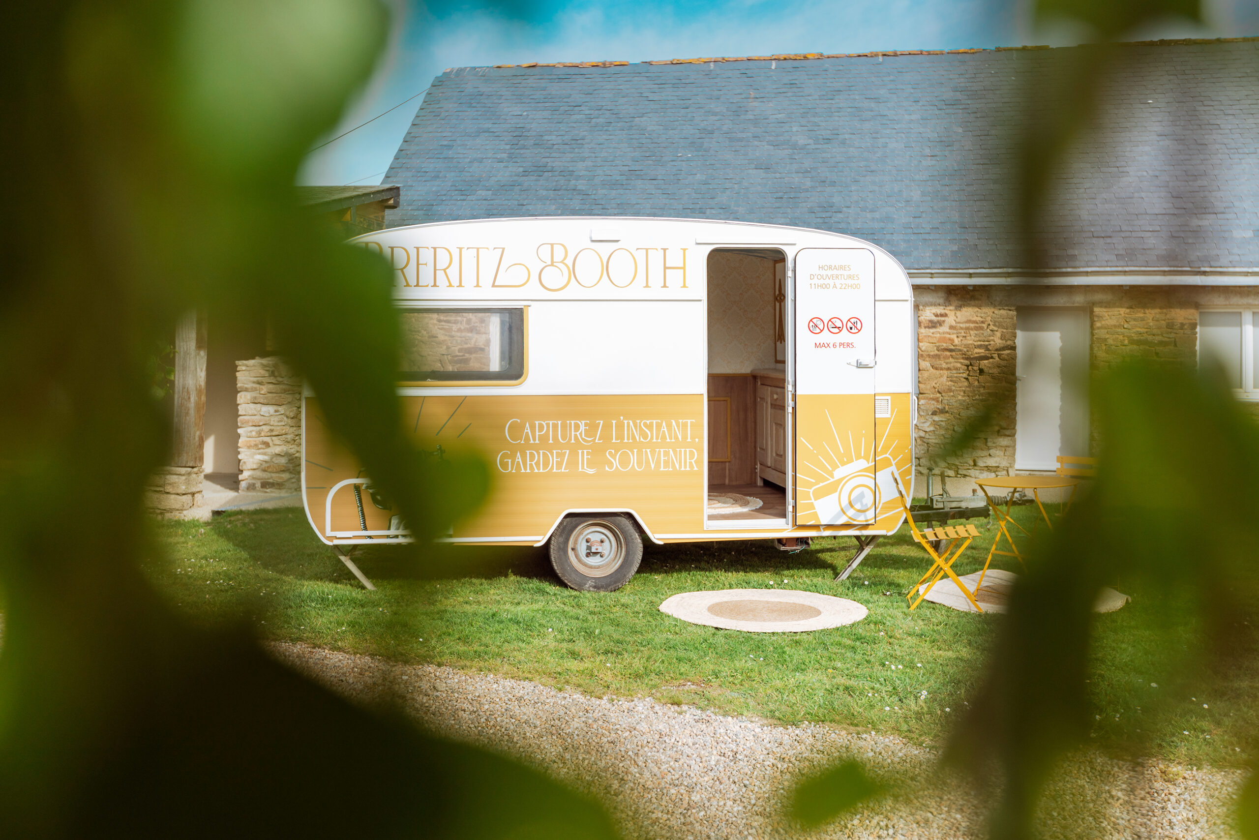 Lire la suite à propos de l’article BreritzBooth : le photobooth rétro du Domaine de Breritz