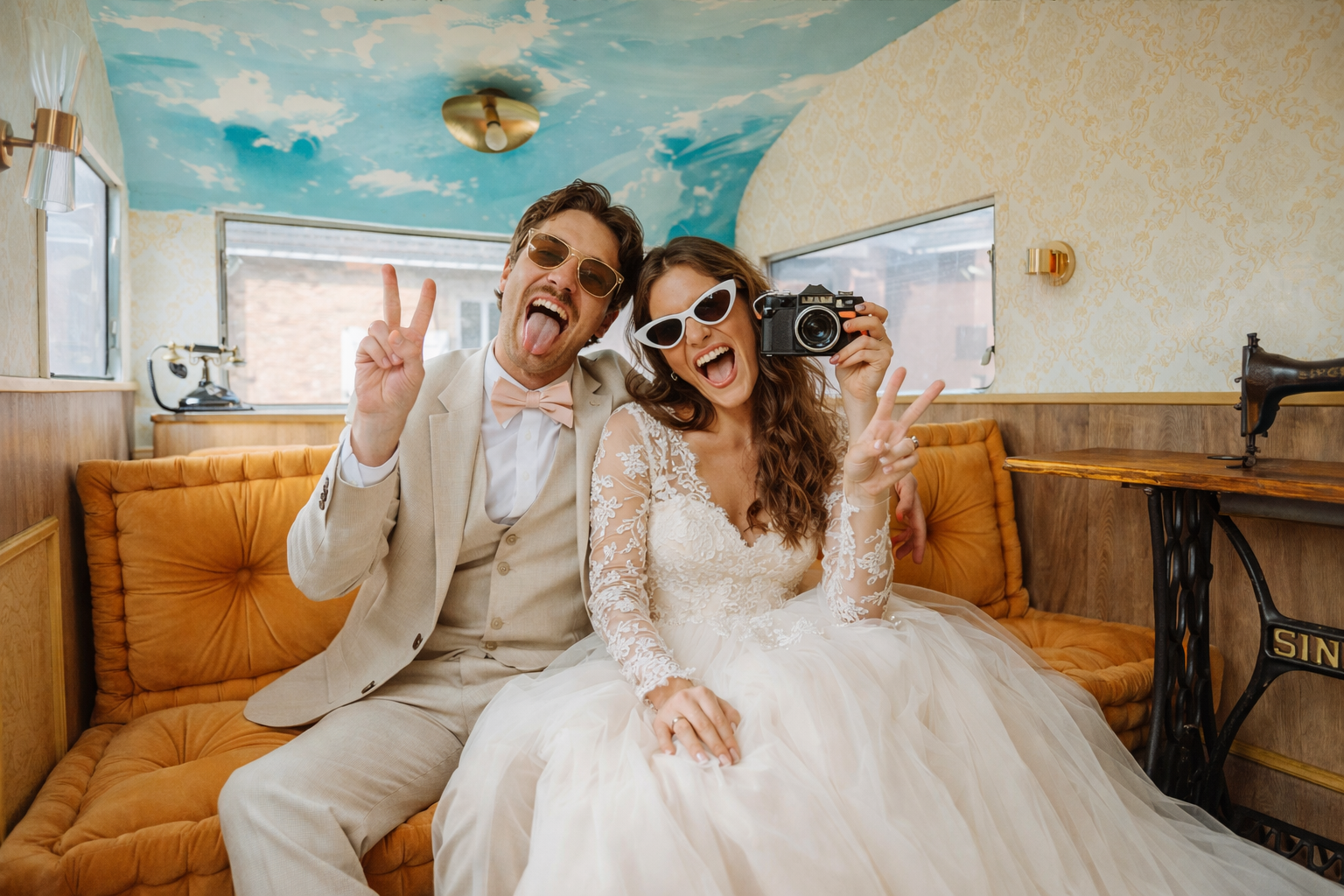 Lire la suite à propos de l’article Le Breritzbooth : bien plus qu’un photobooth, une expérience à part entière