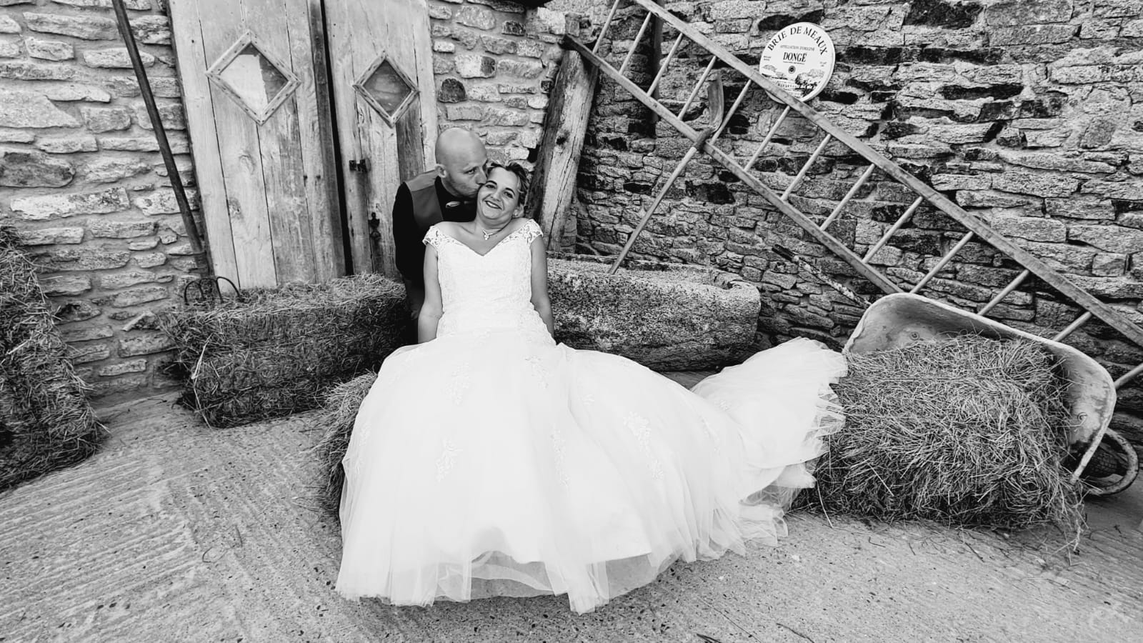 Lire la suite à propos de l’article Le mariage des propriétaires du Domaine de Breritz en 2022